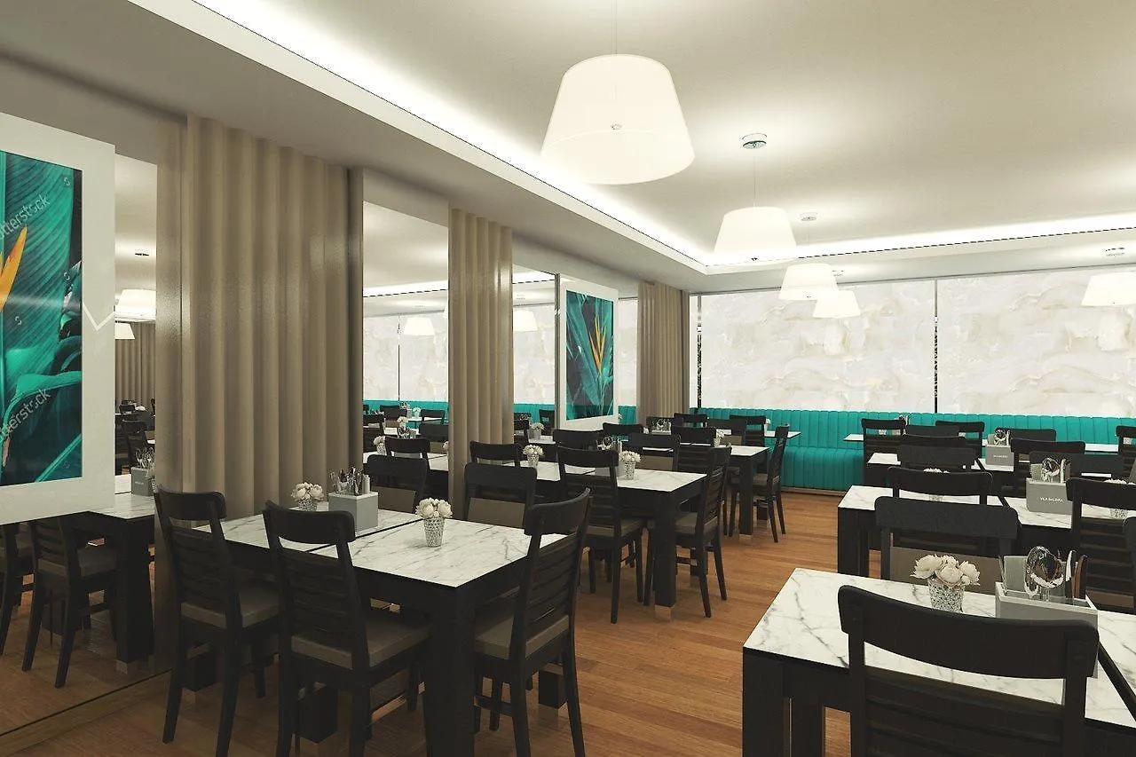 Vila Baleira Funchal Hotel