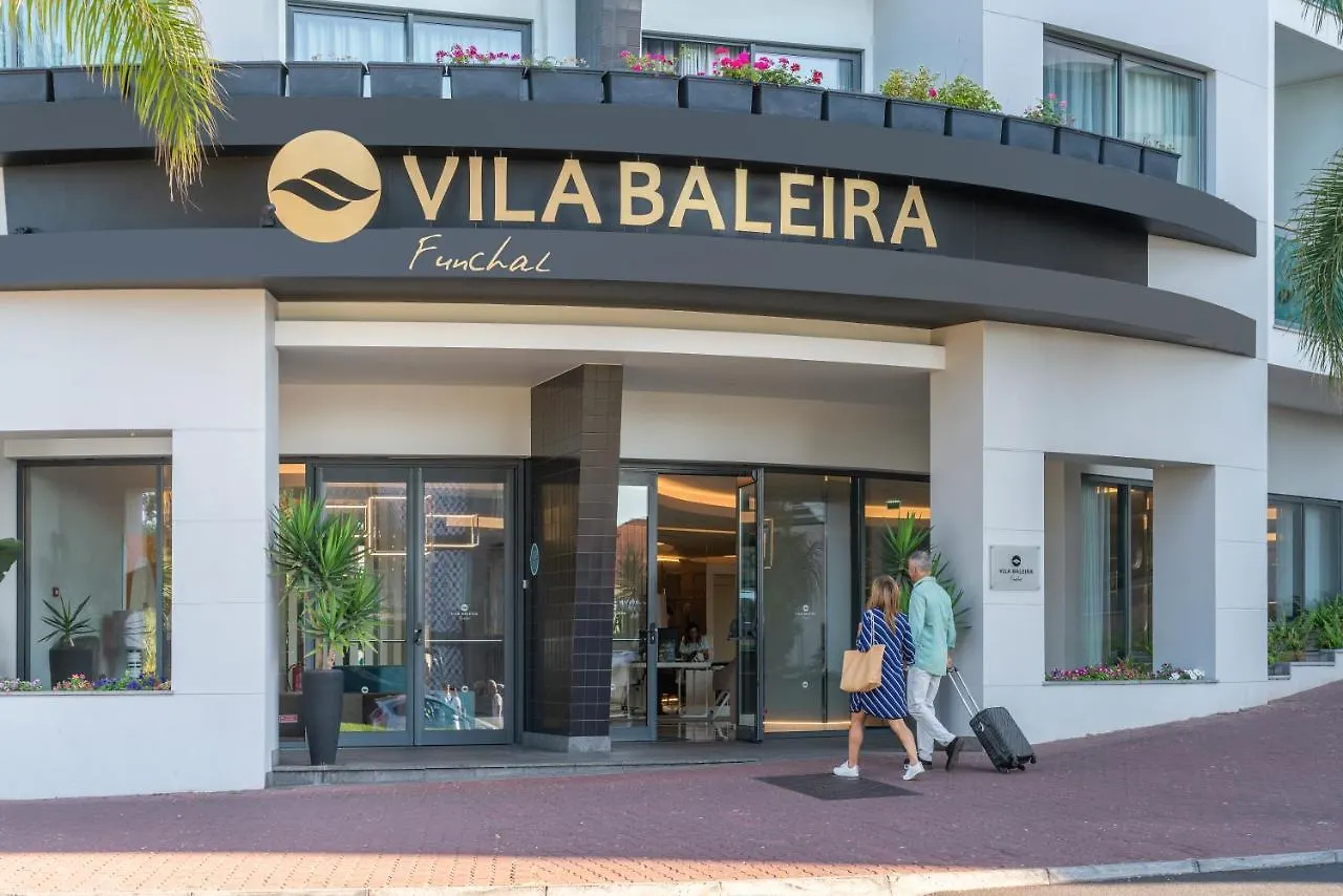 Hotel Vila Baleira Funchal