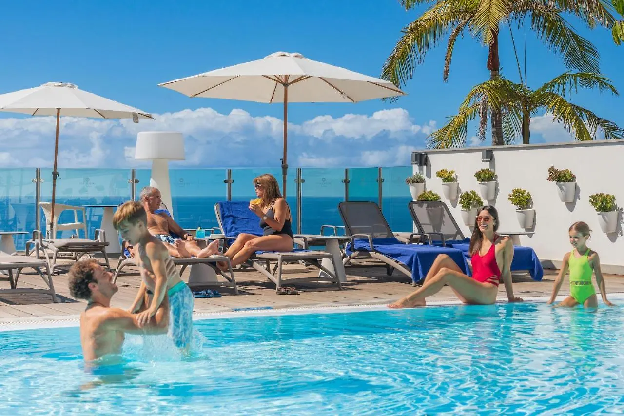 Vila Baleira Funchal Hotel