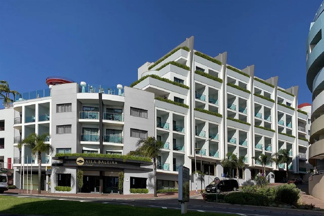 Hotel Vila Baleira Funchal