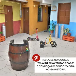 Do Chaves - Nossa Foi Materia No G1 Garopaba