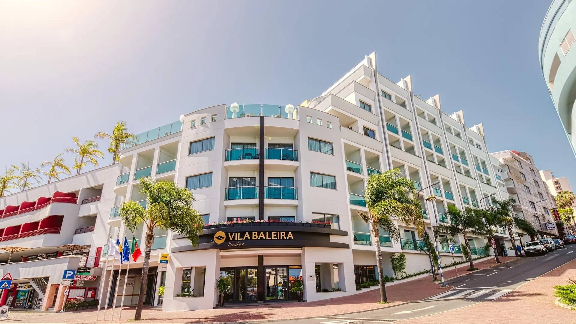 Vila Baleira Funchal Hotel Funchal (Madeira)