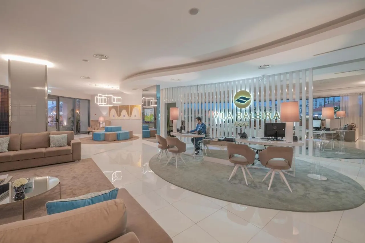 **** Hotel Vila Baleira Funchal Portugalsko