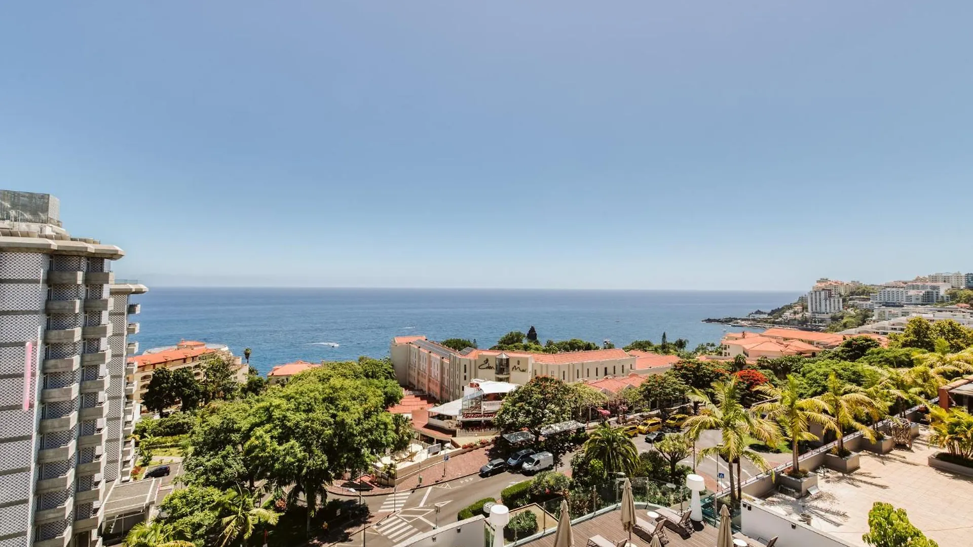 Vila Baleira Funchal 4*, Funchal (Madeira) Portugalsko