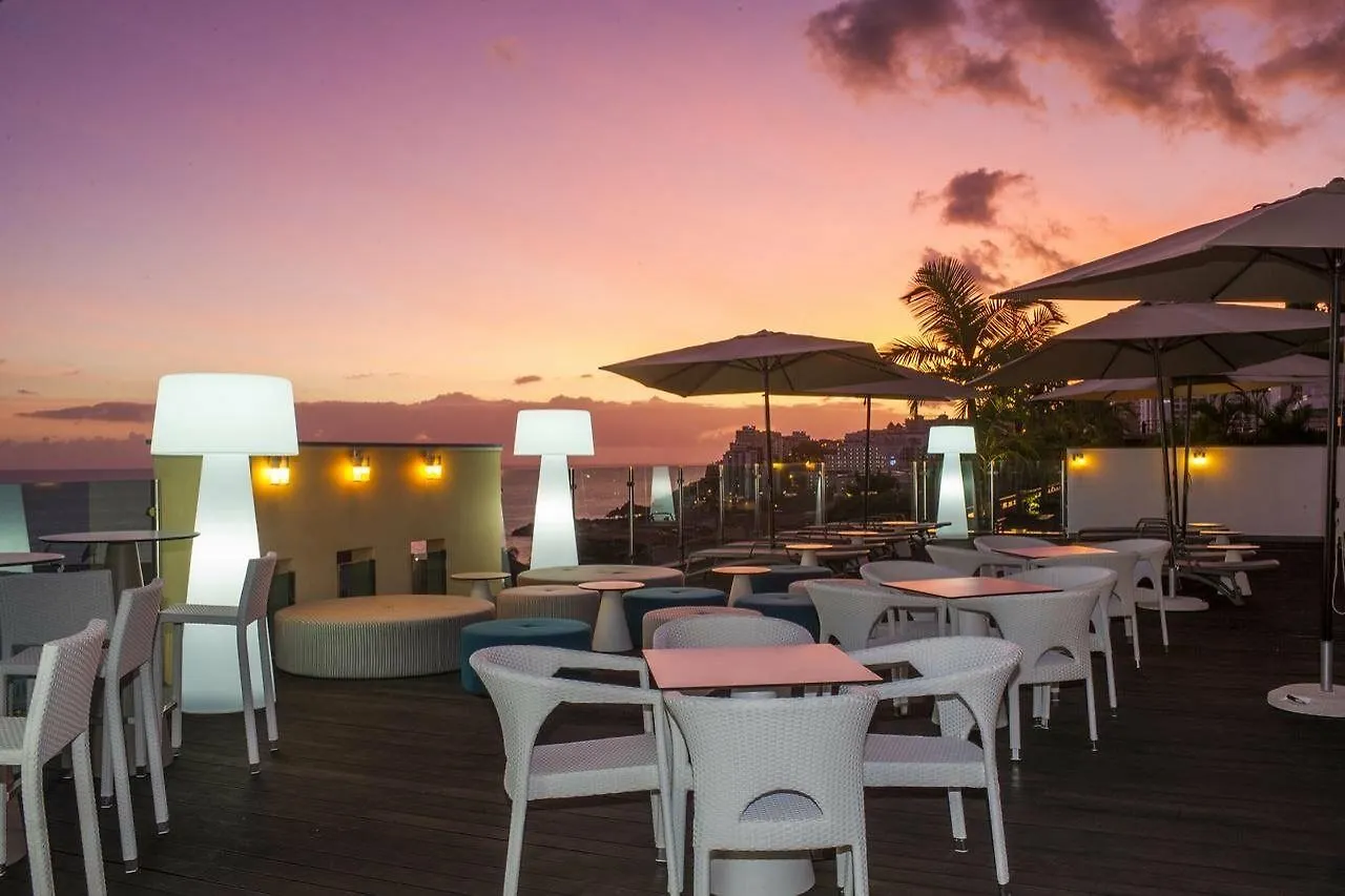 **** Hotel Vila Baleira Funchal Portugalsko
